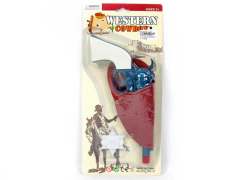 Cowpoke Gun Set toys