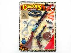 Cowpoke Gun Set