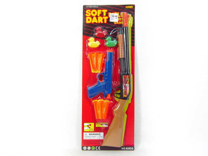 Soft Bullet Gun toys