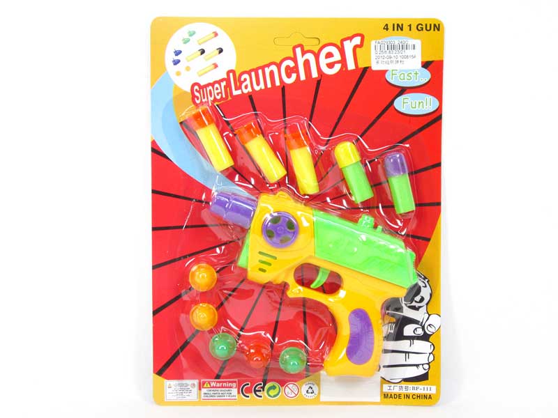 Soft Bullet Gun toys