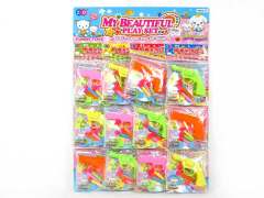 Soft Bullet Gun Set(12in1) toys