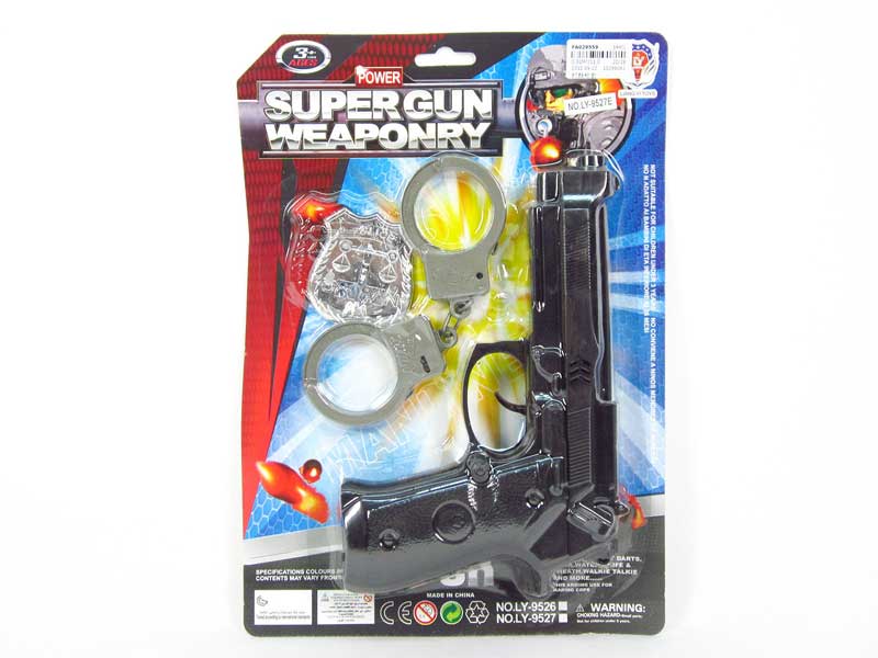 Toys Gun Set toys