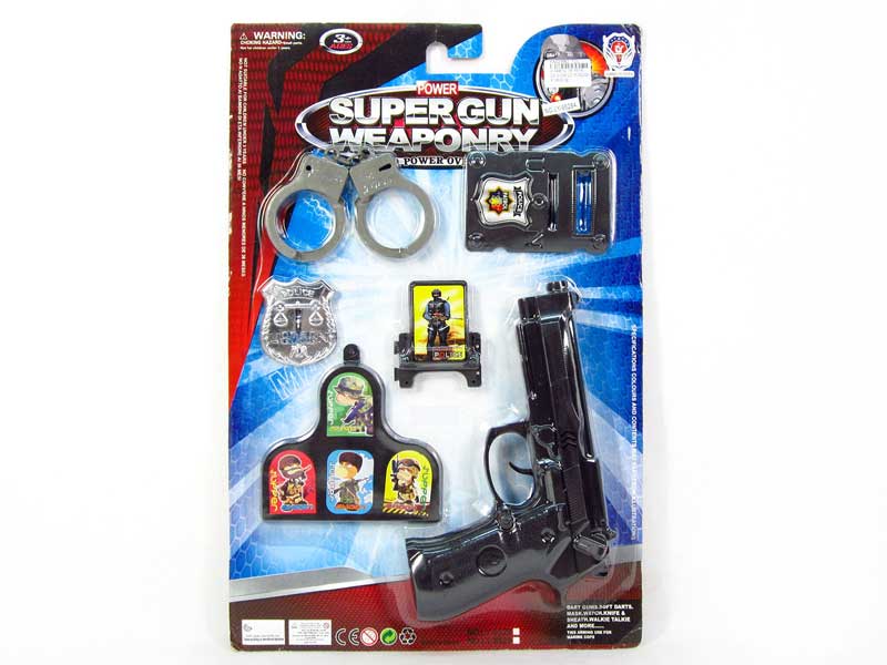 Toys Gun Set toys