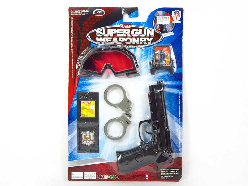 Toys Gun Set toys