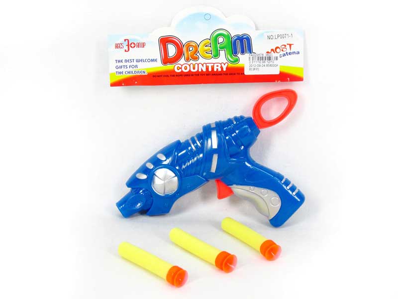 Soft Bullet Gun toys