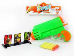 Soft Bullet Gun