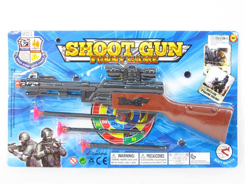 Soft Bullet Gun toys