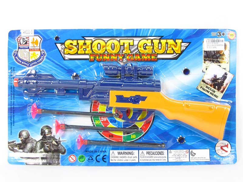 Soft Bullet Gun toys