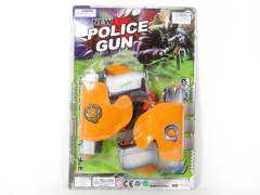 Soft Bullet Gun(2in1) toys