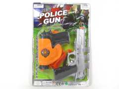 Soft Bullet Gun(2in1) toys