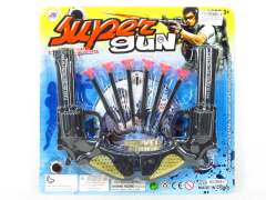 Soft Bullet  Gun(2in1) toys