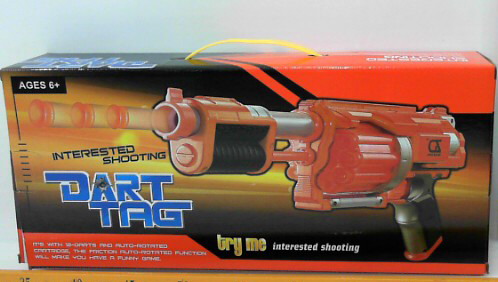 Soft Bullet Gun toys