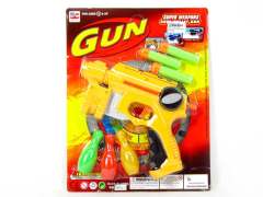 Soft Bullet Gun Set toys