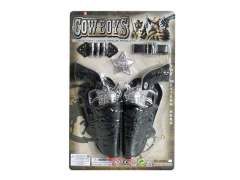 Cowpoke Gun(2in1)