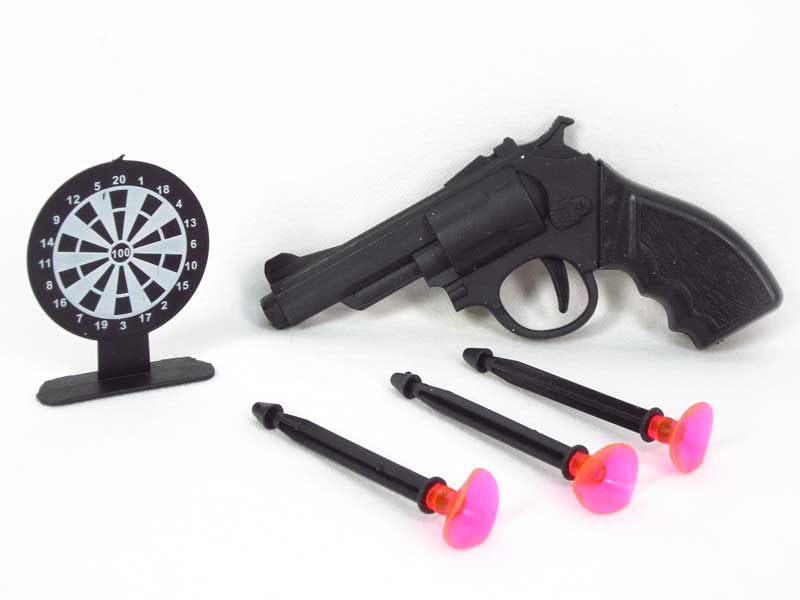 Soft Bullet Gun Set toys