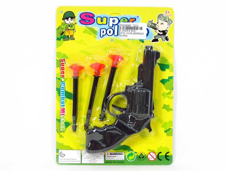 Soft Bullet Gun toys