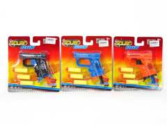 Soft Bullet Gun(3C) toys