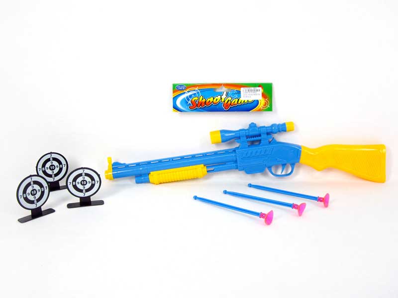 Soft Bullet Gun Set toys