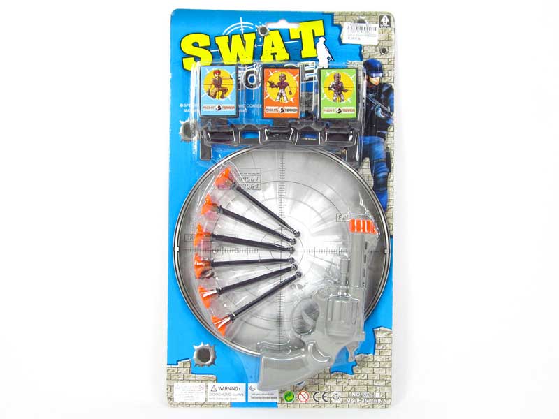 Soft Bullet Gun Set toys