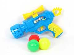 Ping-pong Gun(2C) toys