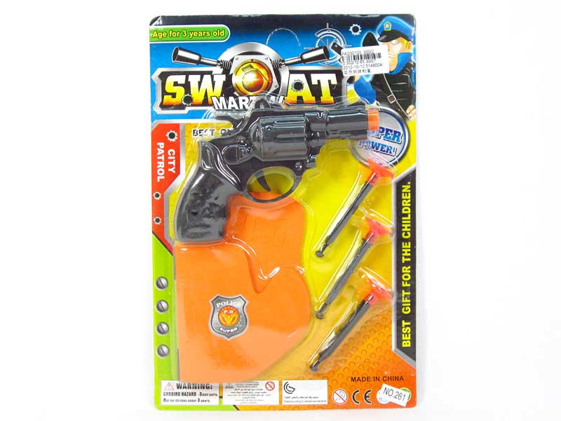 Soft Bullet Gun Set toys