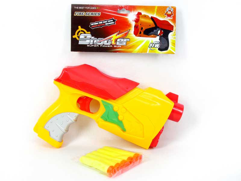 Soft Bullet Gun toys