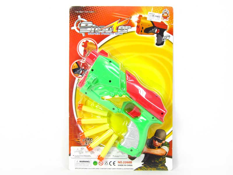 Soft Bullet Gun toys