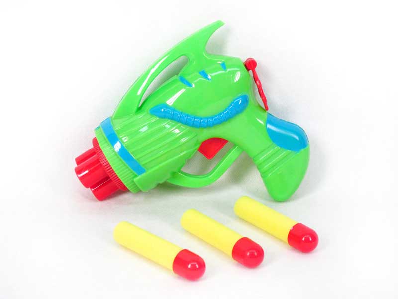 EVA Soft Bullet Gun(2C) toys