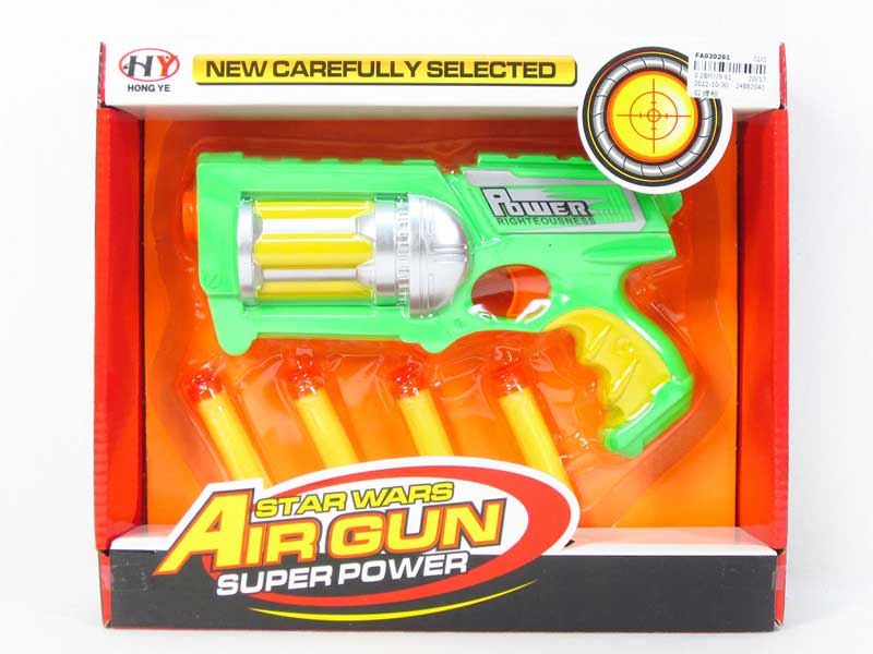 Soft Bullet Gun toys