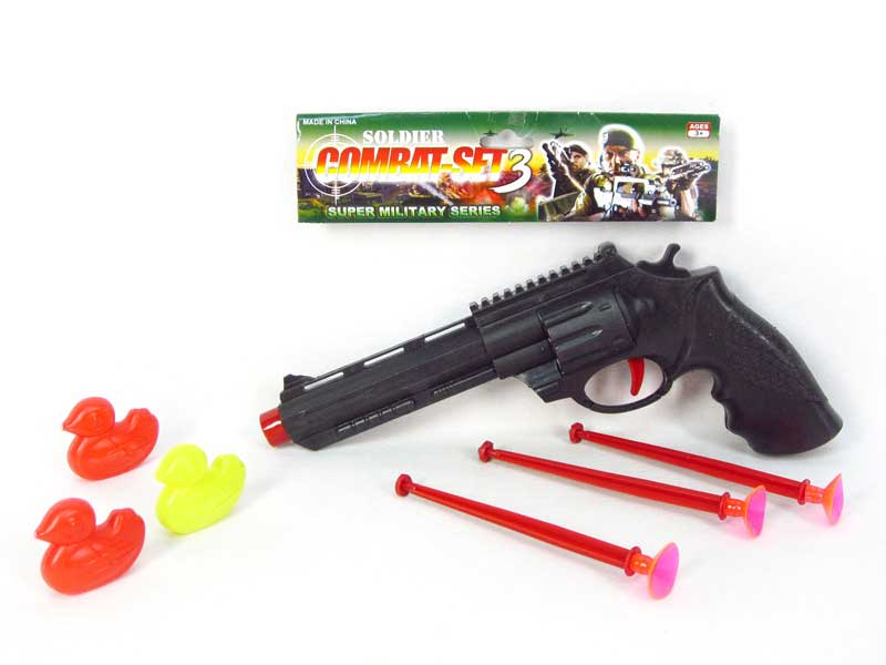 Soft Bullet Gun Set toys