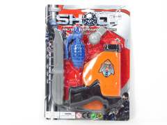 Toy Gun Set