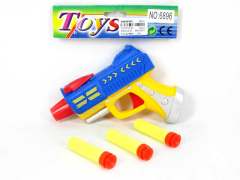 EVA Soft Bullet Gun(3C) toys