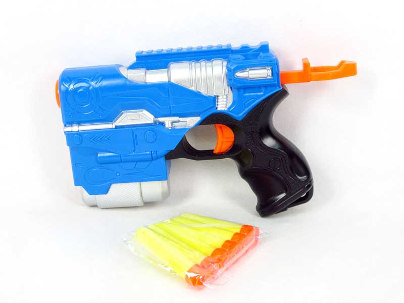 EVA Soft Bullet Gun(2C) toys