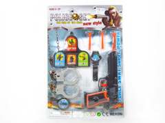 Soft Bullet Gun Set toys