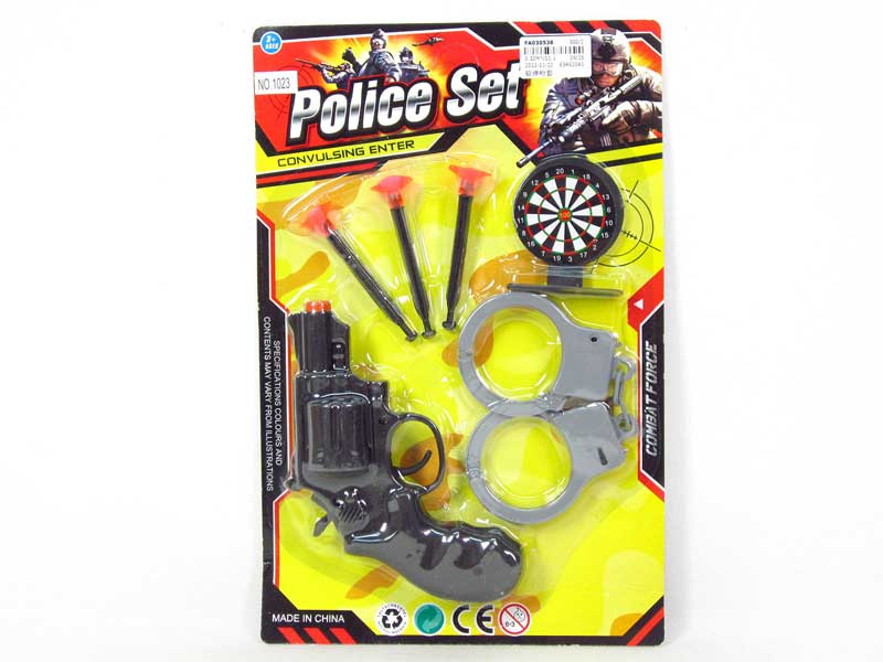 Soft Bullet Gun Set toys