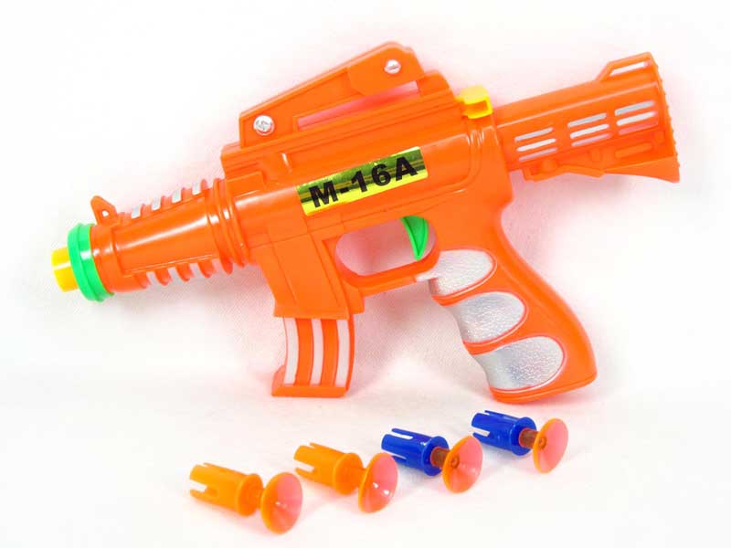 Soft Bullet Gun(3C) toys