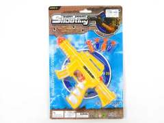 Soft Bullet Gun(3C) toys