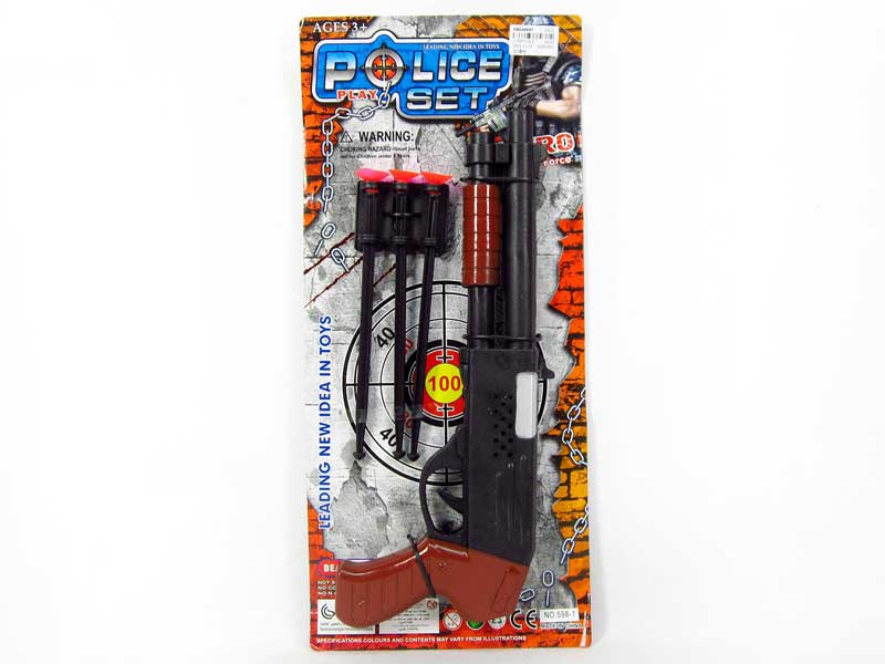 Soft Bullet Gun toys