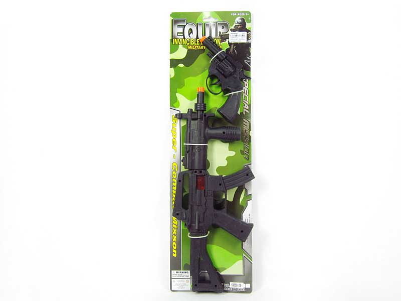 Cap Gun(2in1) toys