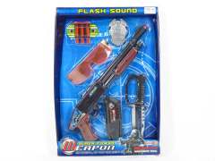 Soft Bullet Gun Set toys