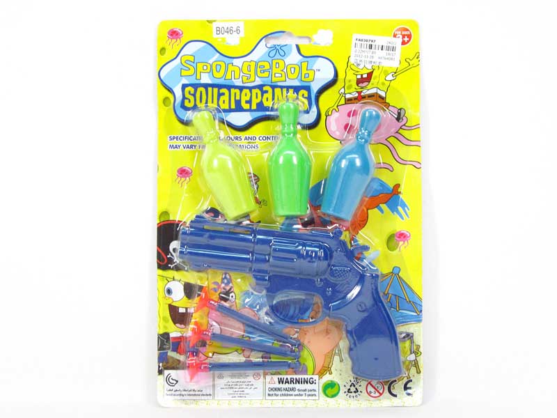 Soft Bullet Gun Set toys