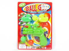 Pingpong Gun Set(3C) toys