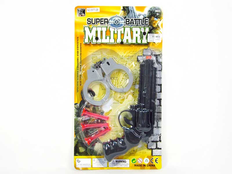 Soft Bullet Gun Set toys