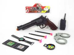 Soft Bullet Gun Set toys