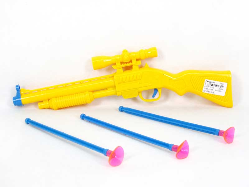 Soft Bullet Gun(2C) toys