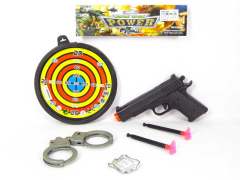 Soft Bullet Gun Set toys