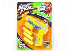 Soft Bullet Gun(3C) toys