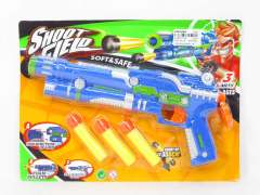 Soft Bullet Gun(3C) toys