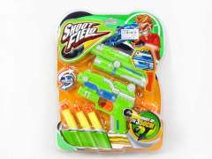 Soft Bullet Gun(3C) toys