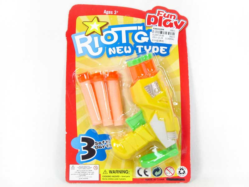 Soft Bullet Gun toys